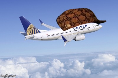 Flying Dirty  | image tagged in united airlines,flying,airplane,latest stream | made w/ Imgflip meme maker