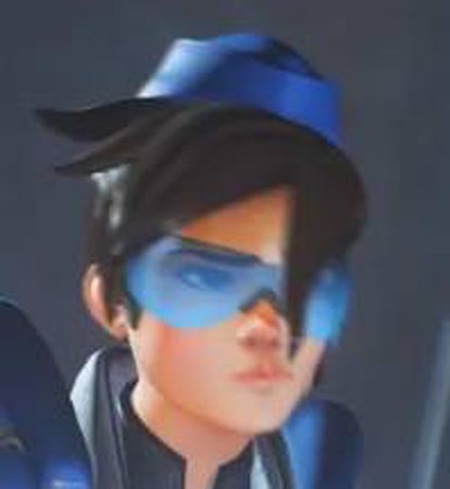 High Quality Tracer Blank Meme Template