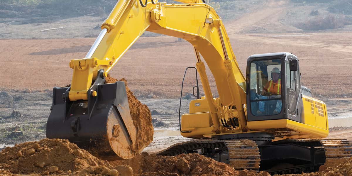 Excavator Blank Meme Template