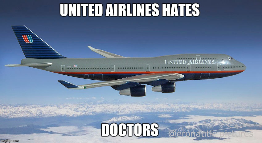 United airlines - Imgflip