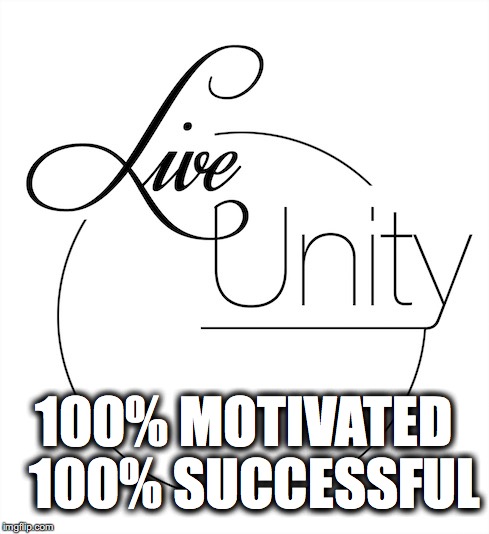 100% MOTIVATED
 100% SUCCESSFUL | made w/ Imgflip meme maker