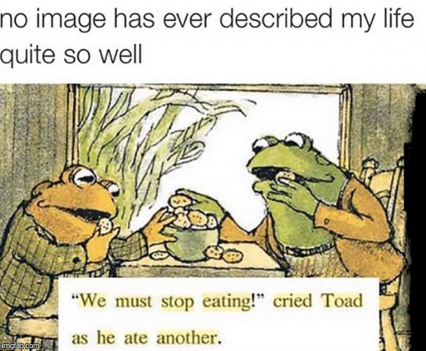Me with girl scout cookies  | image tagged in memes,funny | made w/ Imgflip meme maker