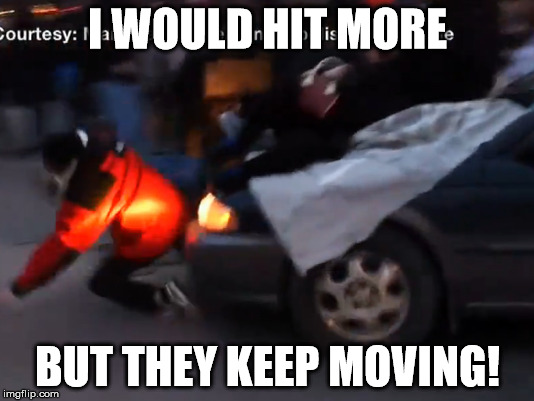 I WOULD HIT MORE BUT THEY KEEP MOVING! | made w/ Imgflip meme maker