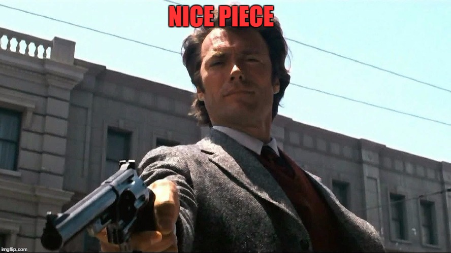 NICE PIECE | made w/ Imgflip meme maker