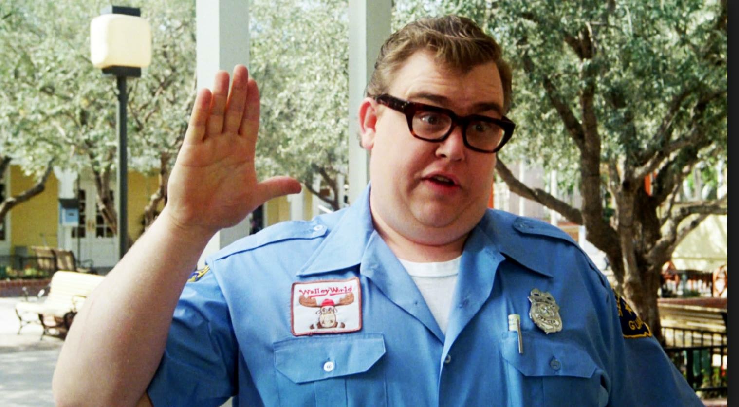 Atlanta John Candy Blank Meme Template