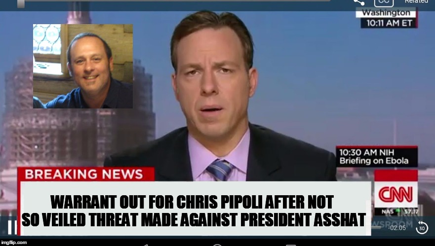 cnn breaking news template - Imgflip