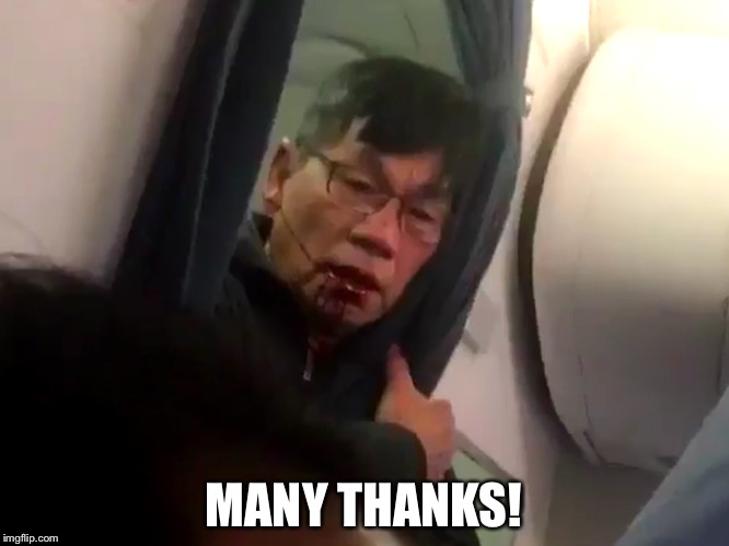 MANY THANKS! | made w/ Imgflip meme maker