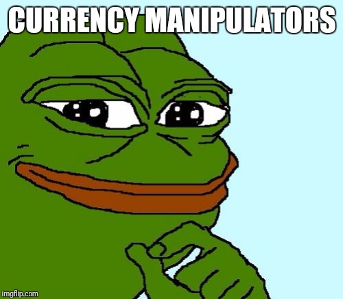 CURRENCY MANIPULATORS | made w/ Imgflip meme maker