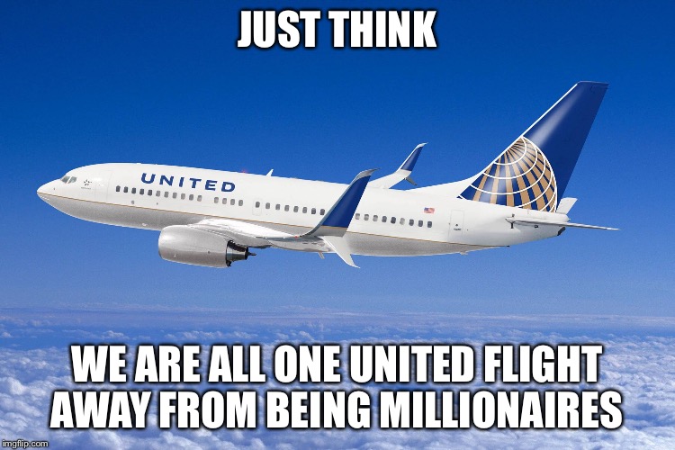 United airlines Memes - Imgflip