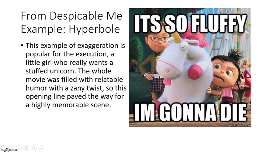 💄 Examples of hyperbole in movies. What are some examples of hyperboles ...