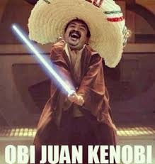 Juan | image tagged in juan,star wars | made w/ Imgflip meme maker