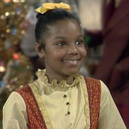 Penny From Good Times Blank Meme Template