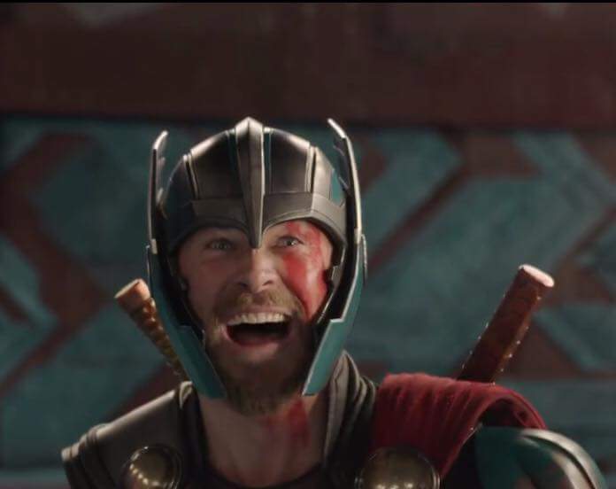 Thor Blank Meme Template