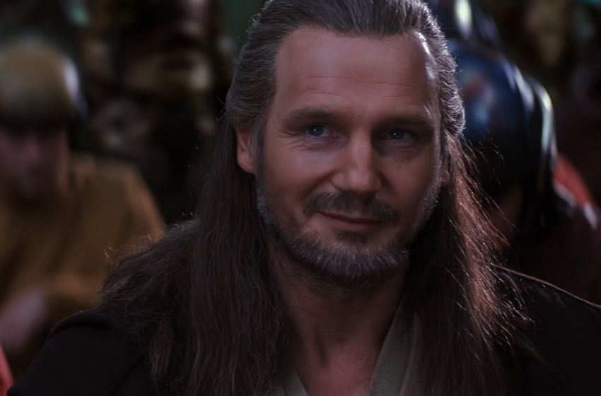 Qui-Gon Jinn: Neutral Good - Imgflip