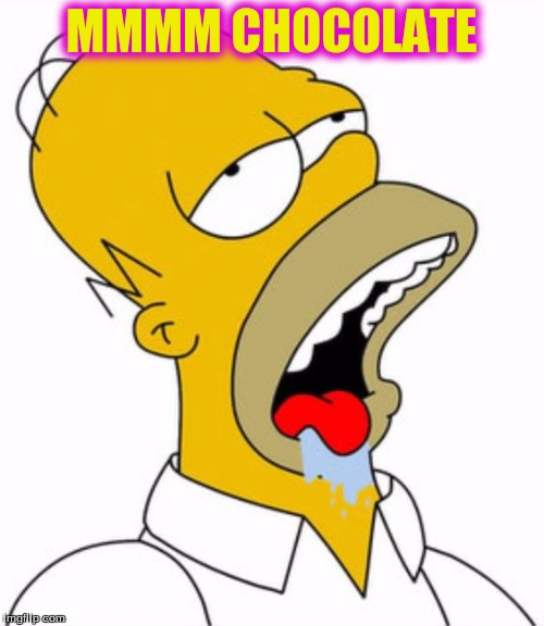 MMMM CHOCOLATE | made w/ Imgflip meme maker