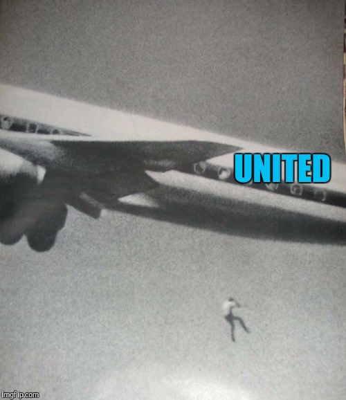 Falling | UNITED | image tagged in falling | made w/ Imgflip meme maker