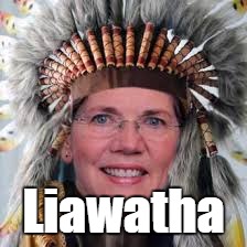 Liawatha | made w/ Imgflip meme maker