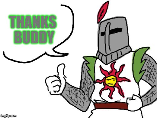 THANKS BUDDY | made w/ Imgflip meme maker