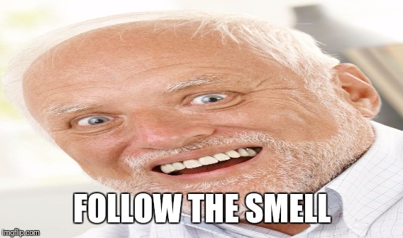 FOLLOW THE SMELL | made w/ Imgflip meme maker