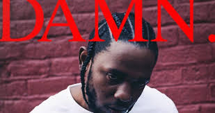High Quality Kendrick Lamar damn Blank Meme Template