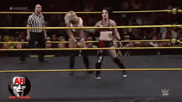 wrestling moves in football gifs