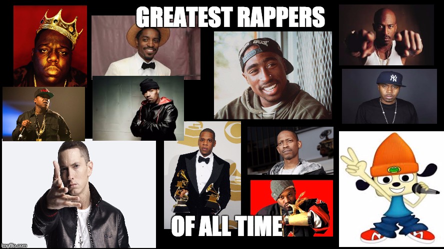 Rapper Imgflip
