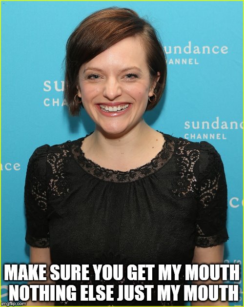 MAKE SURE YOU GET MY MOUTH NOTHING ELSE JUST MY MOUTH | image tagged in actor | made w/ Imgflip meme maker