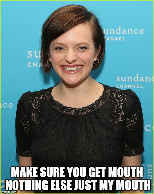 MAKE SURE YOU GET MOUTH NOTHING ELSE JUST MY MOUTH | image tagged in actor | made w/ Imgflip meme maker