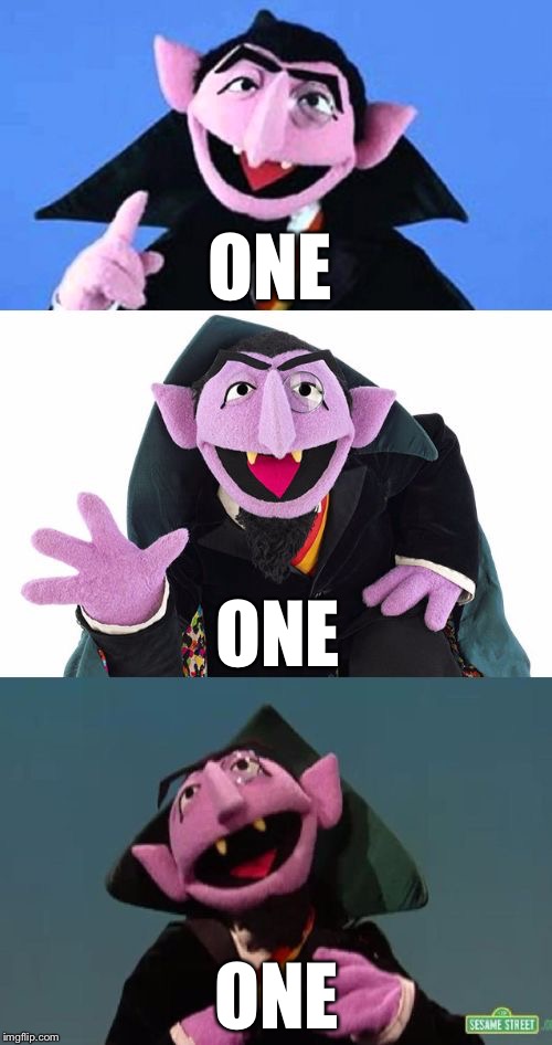 ONE ONE ONE | made w/ Imgflip meme maker