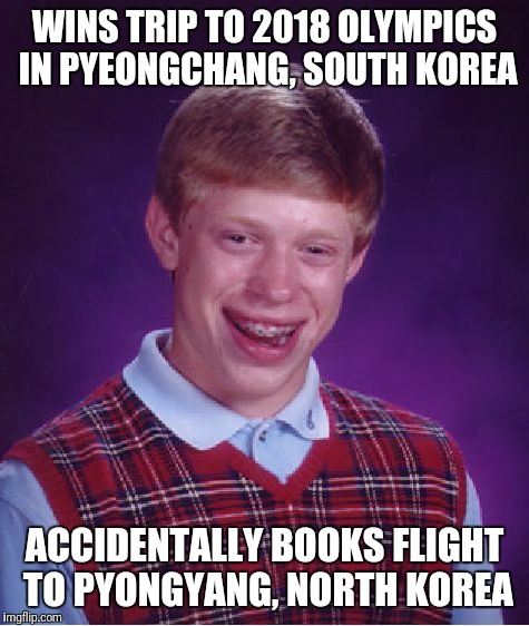 korea trip meme