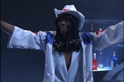 High Quality Dave chappelle rick james Blank Meme Template