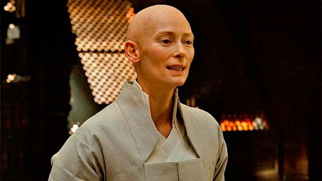 Ancient One Blank Meme Template