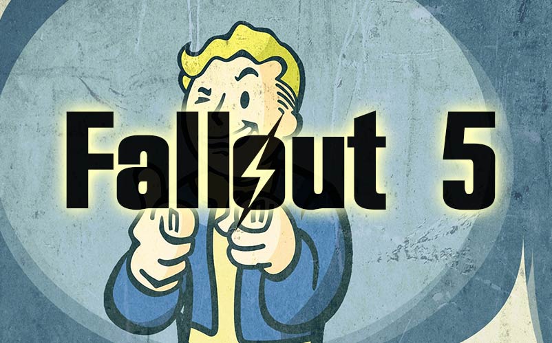 Fallout 5 Blank Meme Template