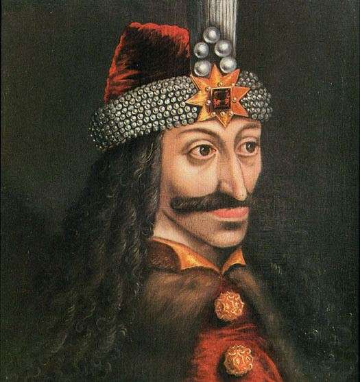 Vlad tepes Blank Meme Template