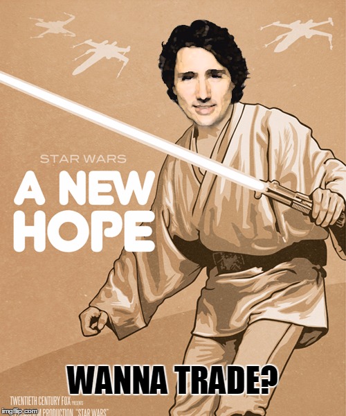 WANNA TRADE? | made w/ Imgflip meme maker