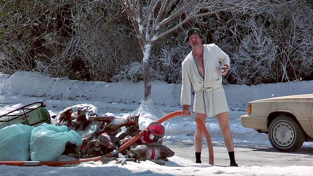 High Quality COUSIN EDDIE FULL Blank Meme Template