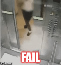 FAIL | image tagged in funny,gifs | made w/ Imgflip meme maker