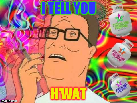 I TELL YOU H'WAT | made w/ Imgflip meme maker