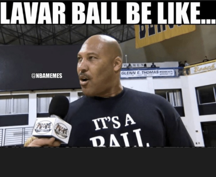 Lavar taco Blank Meme Template