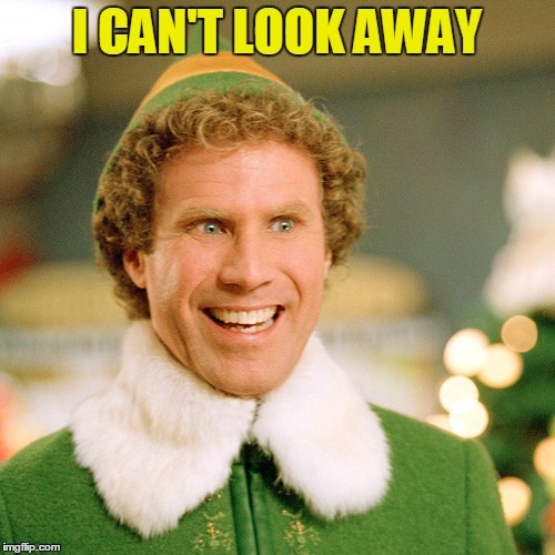 I CAN'T LOOK AWAY | made w/ Imgflip meme maker