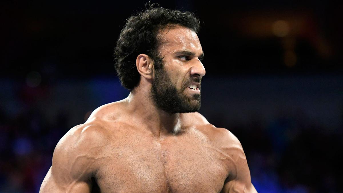 High Quality Jinder Mahal Blank Meme Template