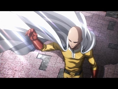 High Quality One punch man Blank Meme Template