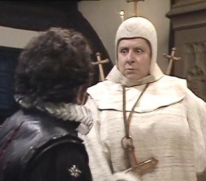 High Quality religious blackadder Blank Meme Template