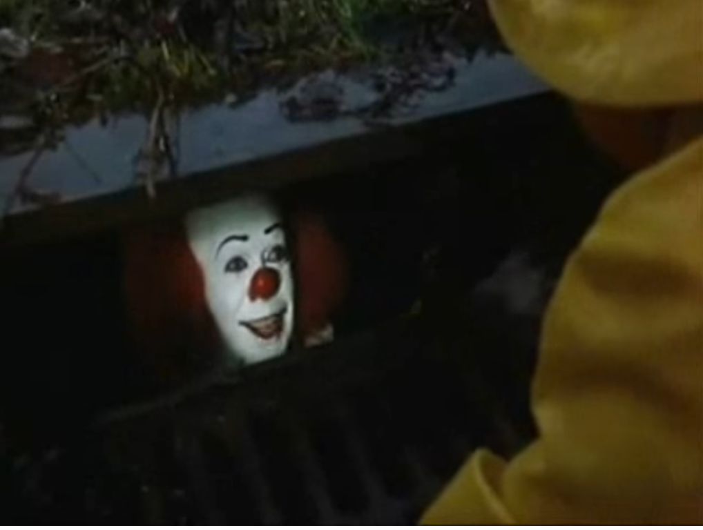 Pennywise Blank Meme Template