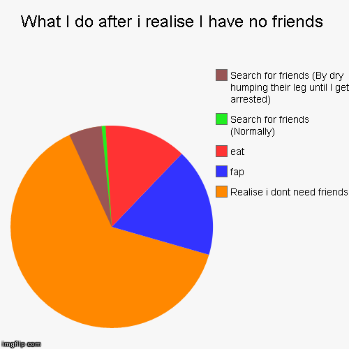 image tagged in funny,pie charts | made w/ Imgflip chart maker