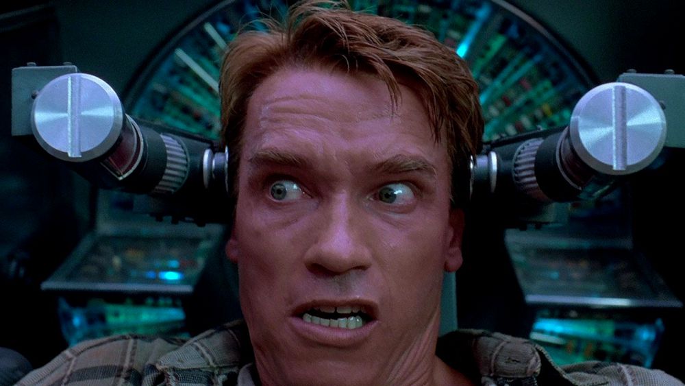 Total Recall Blank Template Imgflip