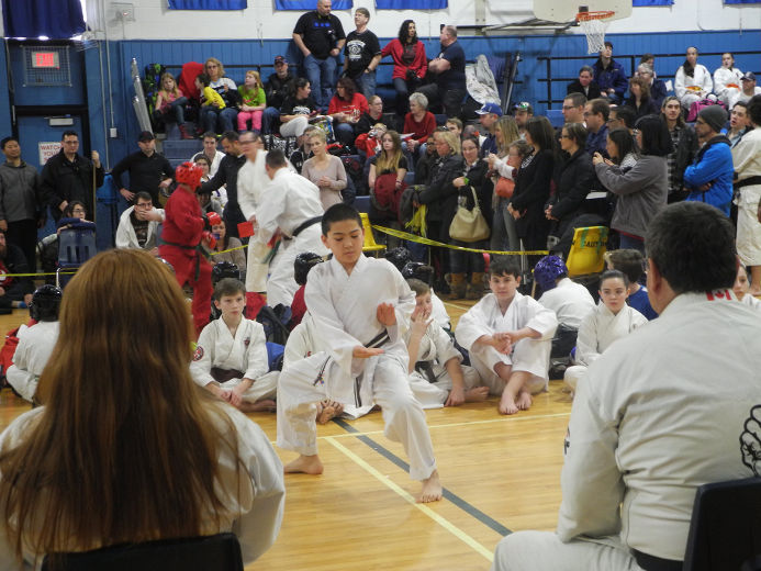 High Quality Karate Prodigy Blank Meme Template