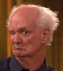 Colin Mochrie Blank Meme Template