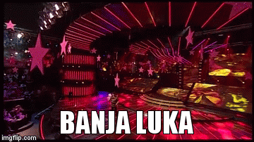 BANJA LUKA | image tagged in gifs | made w/ Imgflip video-to-gif maker