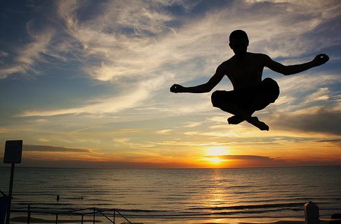 High Quality Enlightened Blank Meme Template